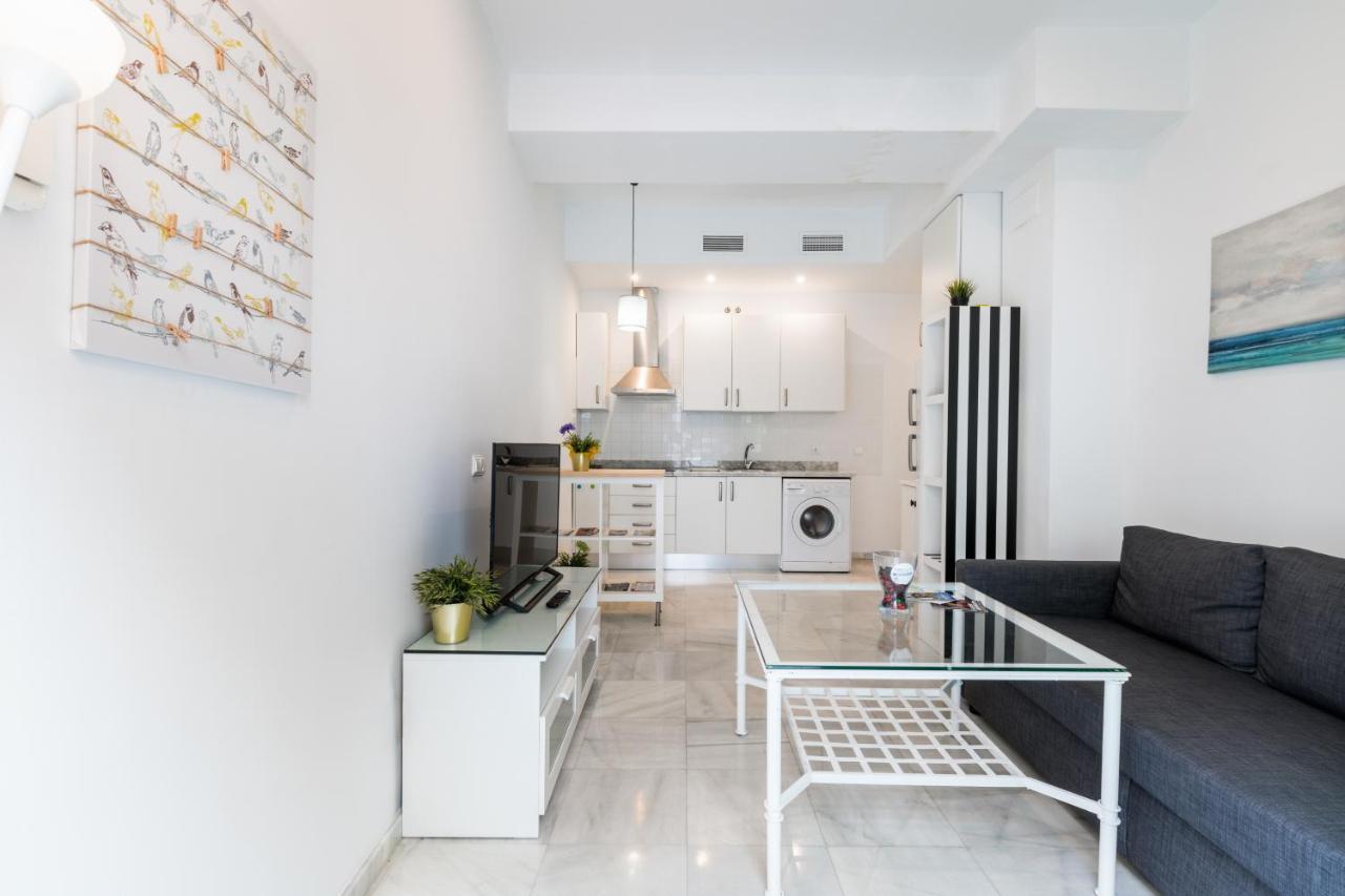 Svl - Apartamento Con Galeria En El Centro Historico Sevilla Eksteriør billede