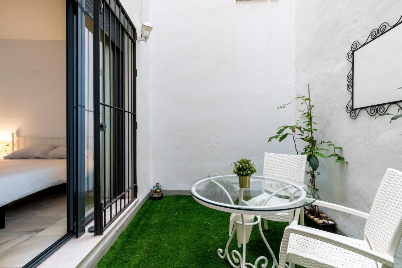 Svl - Apartamento Con Galeria En El Centro Historico Sevilla Eksteriør billede